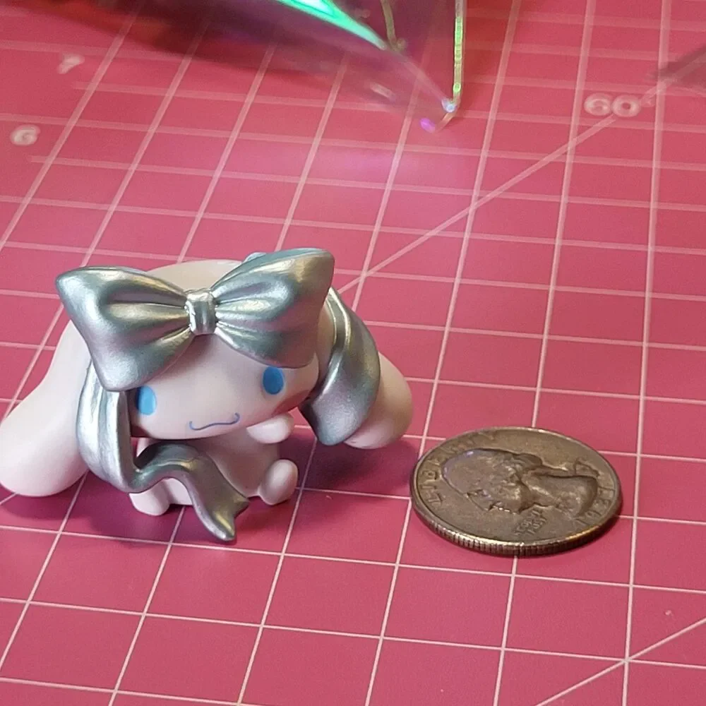 Cinnamoroll - Sanrio Blue Ballet Ribbon Mini Figure